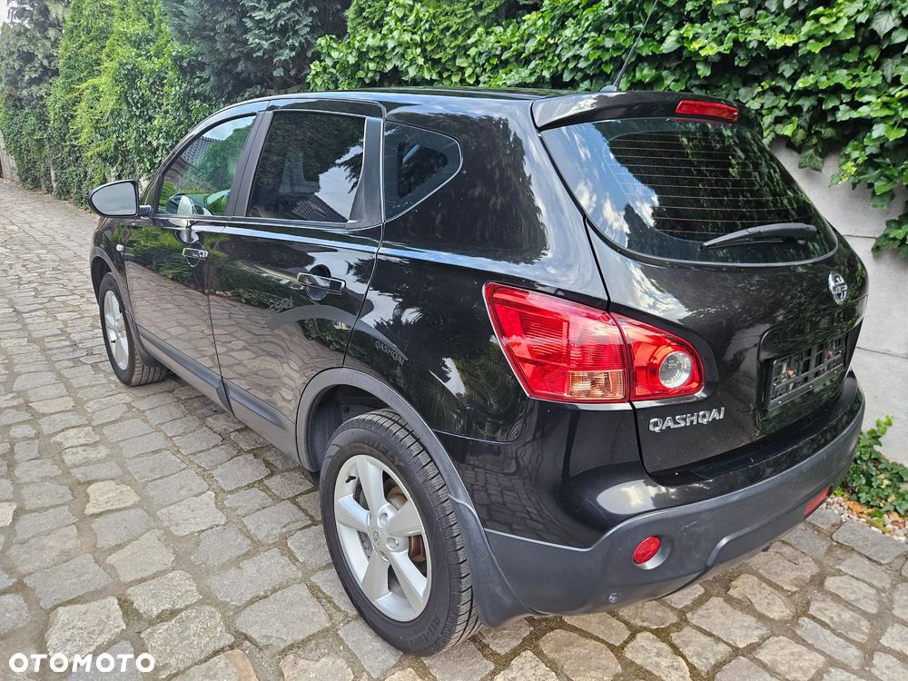 Nissan Qashqai - 4