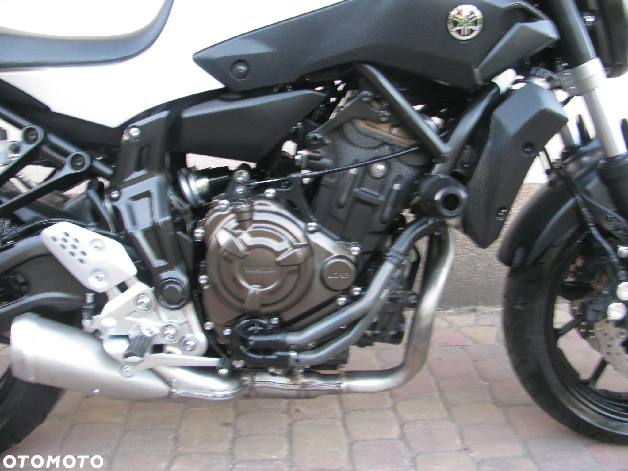 Yamaha MT - 4