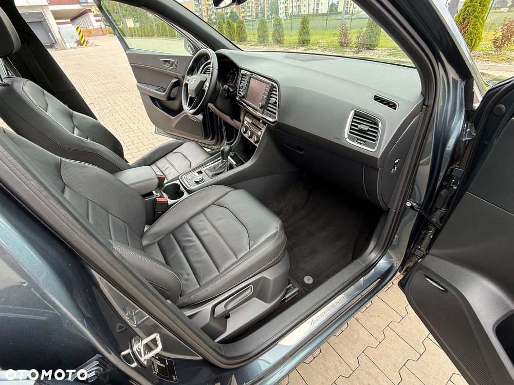 Seat Ateca 2.0 TDI 4Drive DSG XCELLENCE - 25