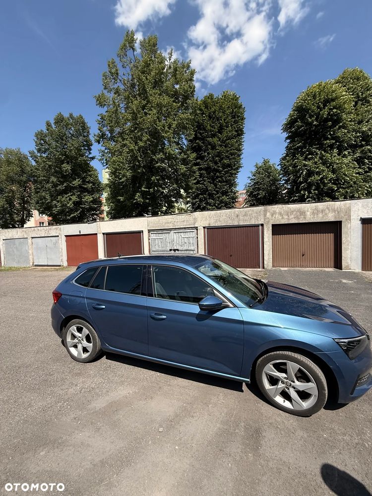 Skoda Scala 1.0 TSI Style DSG - 14