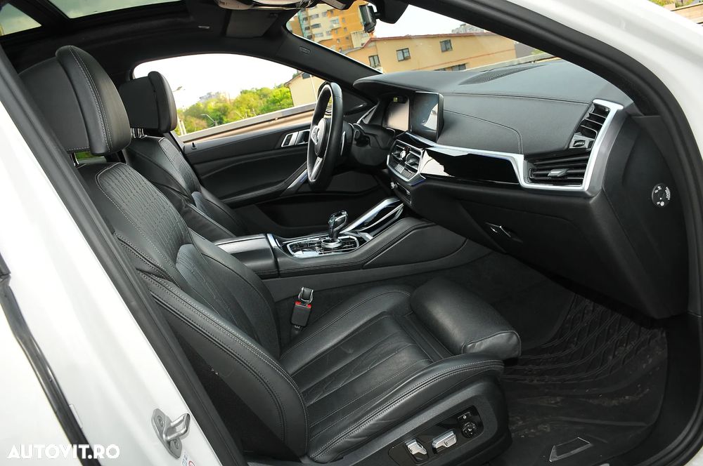 BMW X6 xDrive30d AT MHEV - 11