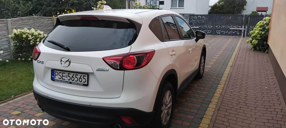 Mazda CX-5 - 6