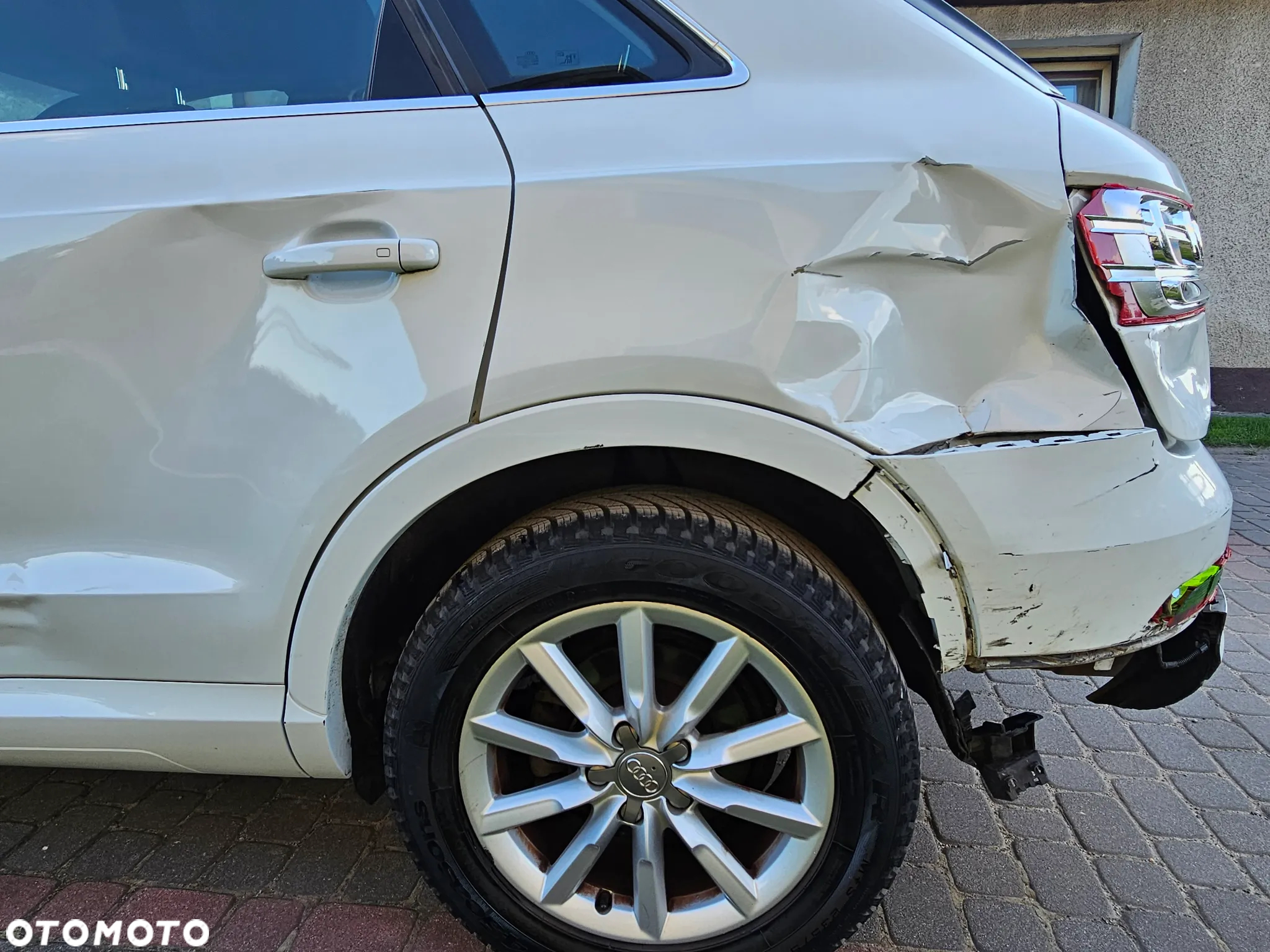 Audi Q3 2.0 TDI - 30