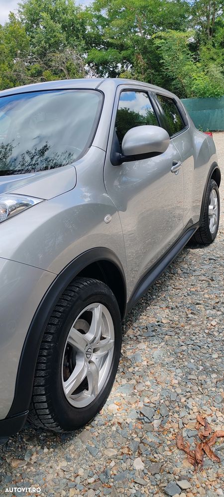 Nissan Juke - 4