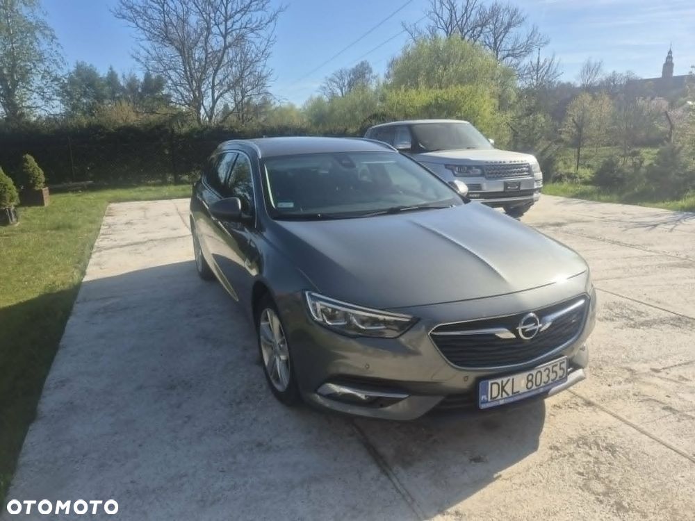 Opel Insignia 2.0 CDTI Exclusive S&S - 2