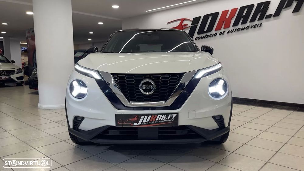 Nissan Juke 1.0 DIG-T N-Design C.Two Tone B.DCT - 3