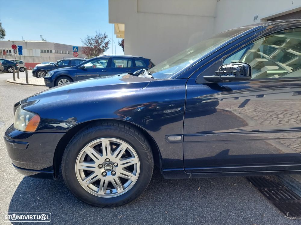 Volvo S60 2.4 D5 Nivel 3 - 11