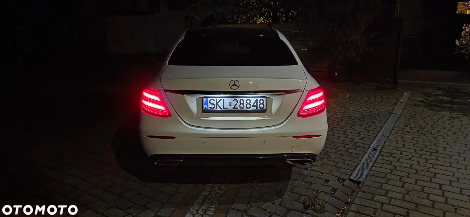 Mercedes-Benz Klasa E 220 d 9G-TRONIC - 34