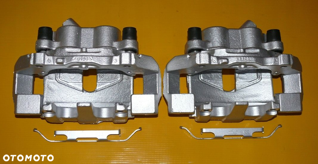 ZACISKI TARCZE KLOCKI LEWY PRAWY PRZÓD FORD MONDEO V MK5 328/30mm 14-21r. - 7