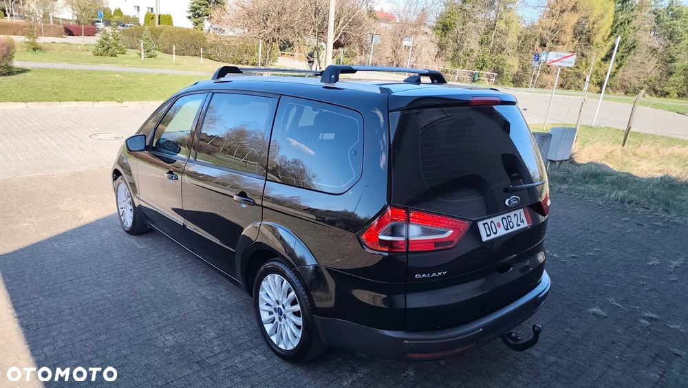 Ford Galaxy 2.0 TDCi Ghia - 34