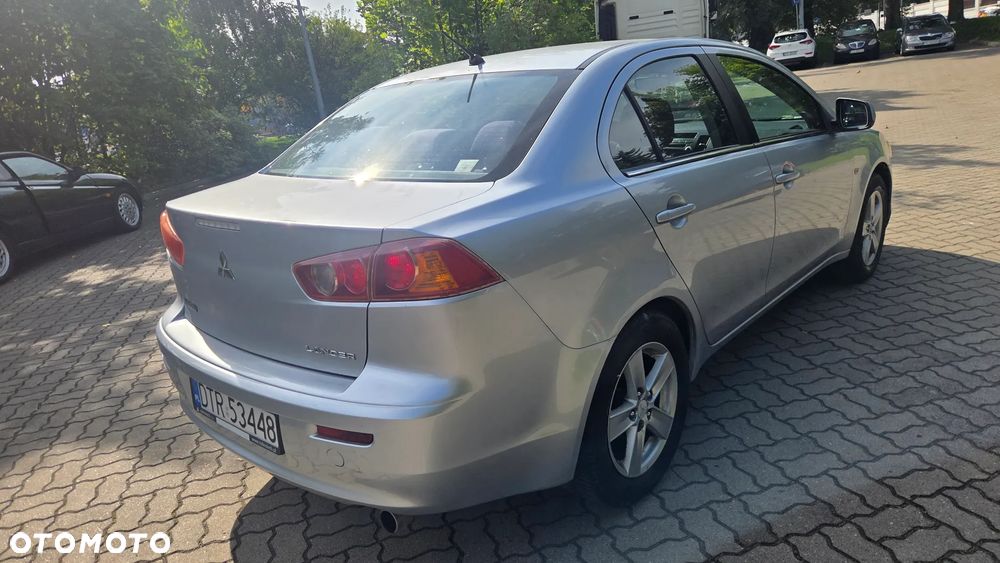 Mitsubishi Lancer 1.8 Inform LPG - 3