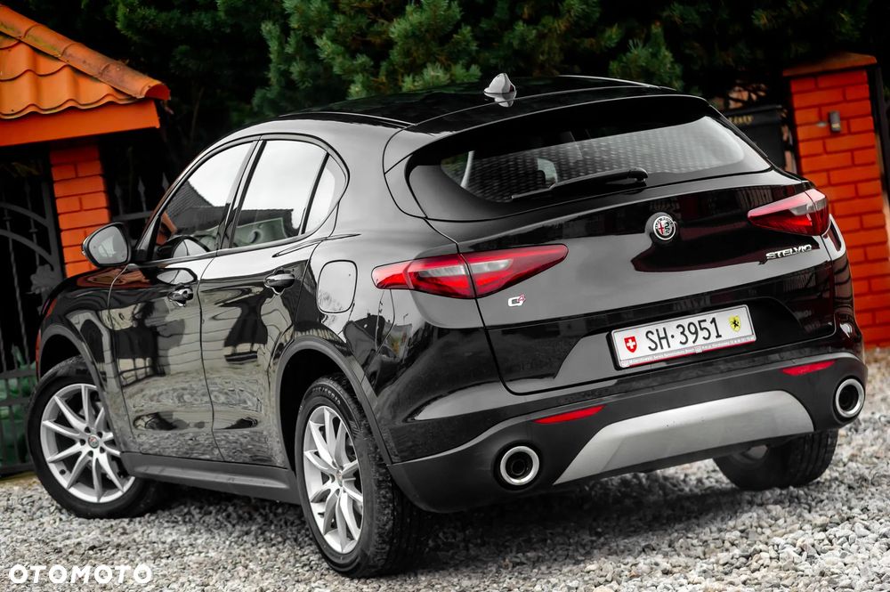 Alfa Romeo Stelvio 2.2 16V AT8 Q4 Sprint - 9