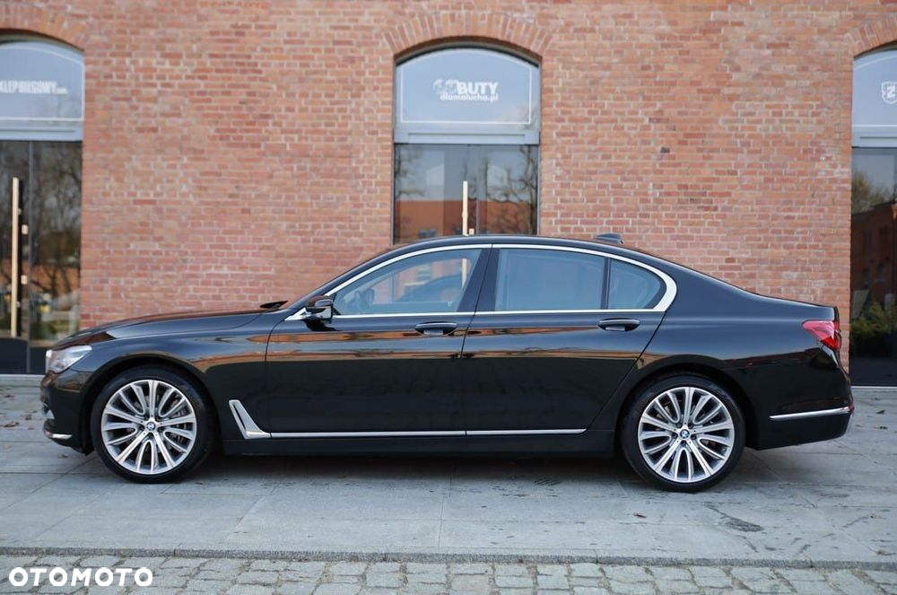 BMW Seria 7 740d xDrive - 3