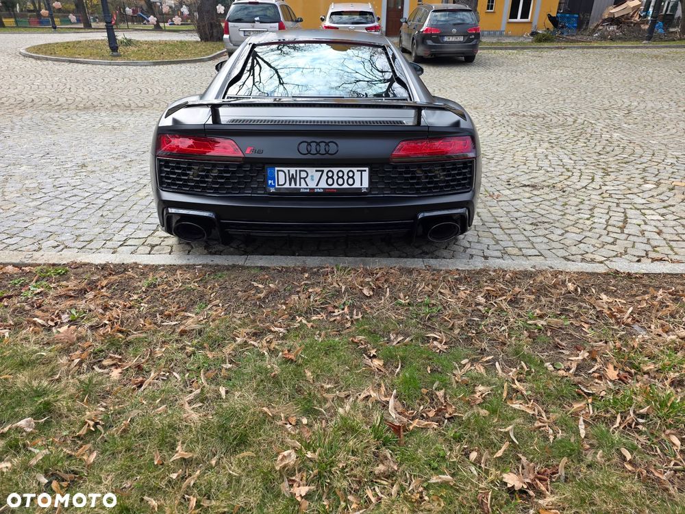 Audi R8 Coupé V10 Quattro Performance - 13