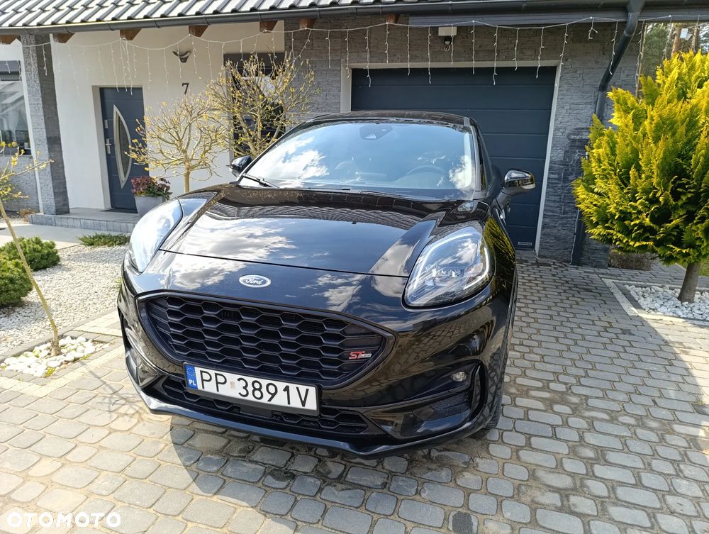 Ford Puma 1.0 EcoBoost Hybrid ST-LINE X - 3