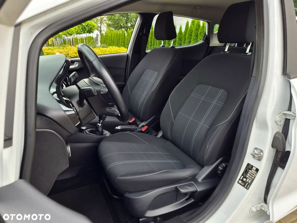 Ford Fiesta 1.0 EcoBoost GPF Active 1 ASS - 17