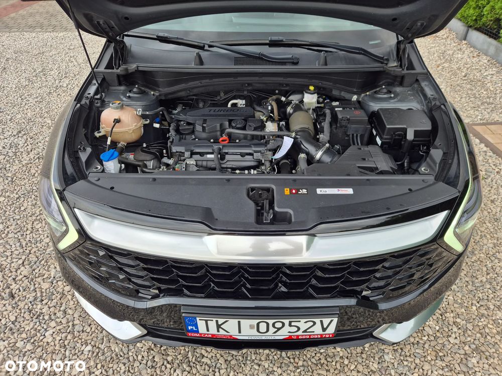 Kia Sportage 1.6 T-GDI Business Line 2WD - 16