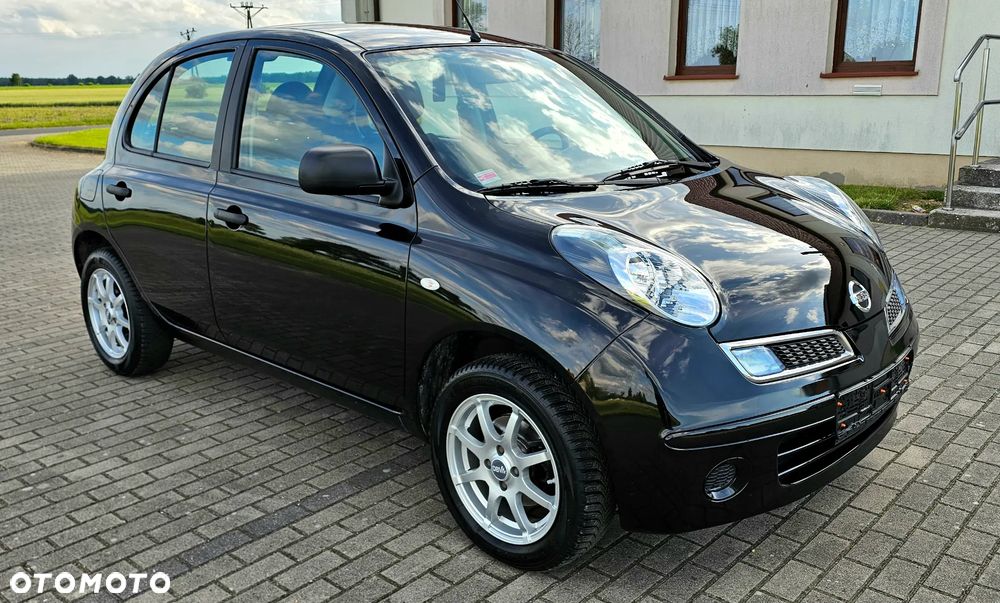 Nissan Micra - 7