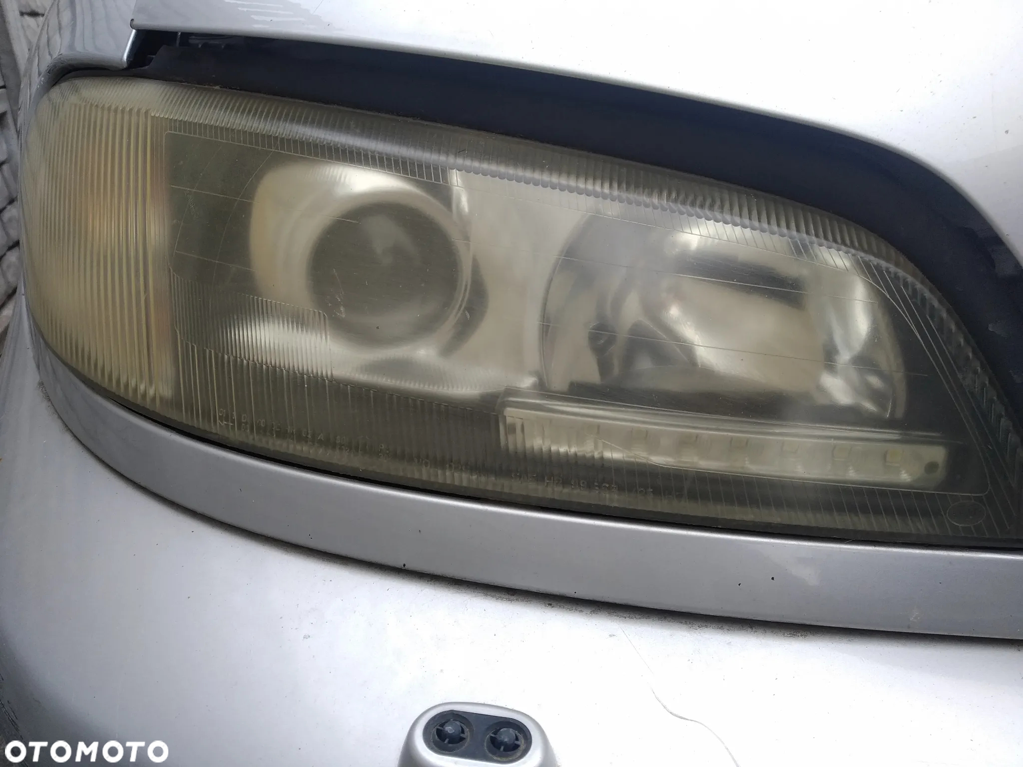 OPEL OMEGA B LIFT 2.2 DTI Y22DTH 99 - 03 - KIEROWNICA MULTIFUNKCJA - 4