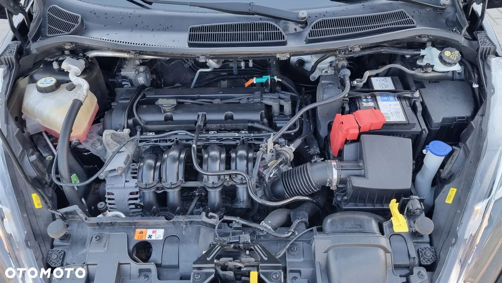 Ford Fiesta 1.25 Celebration - 18