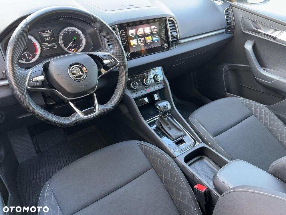 Skoda Karoq 1.5 TSI ACT Ambition DSG - 14