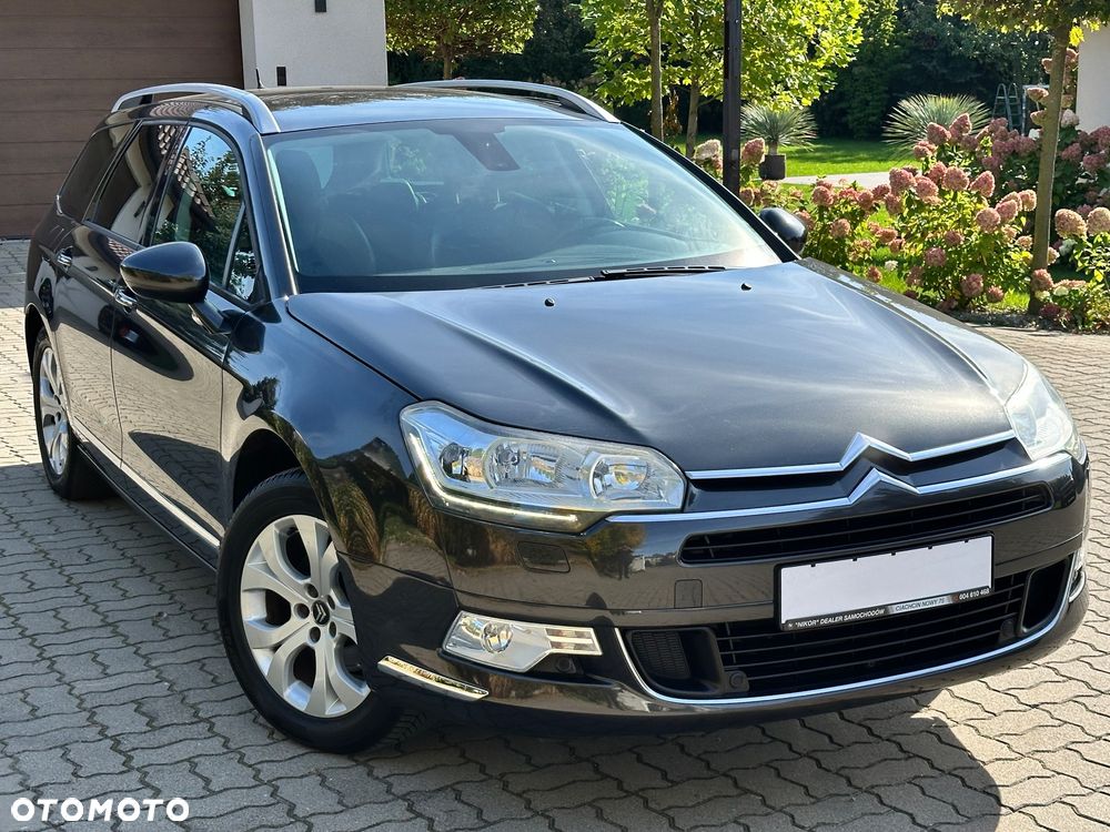 Citroën C5 - 1