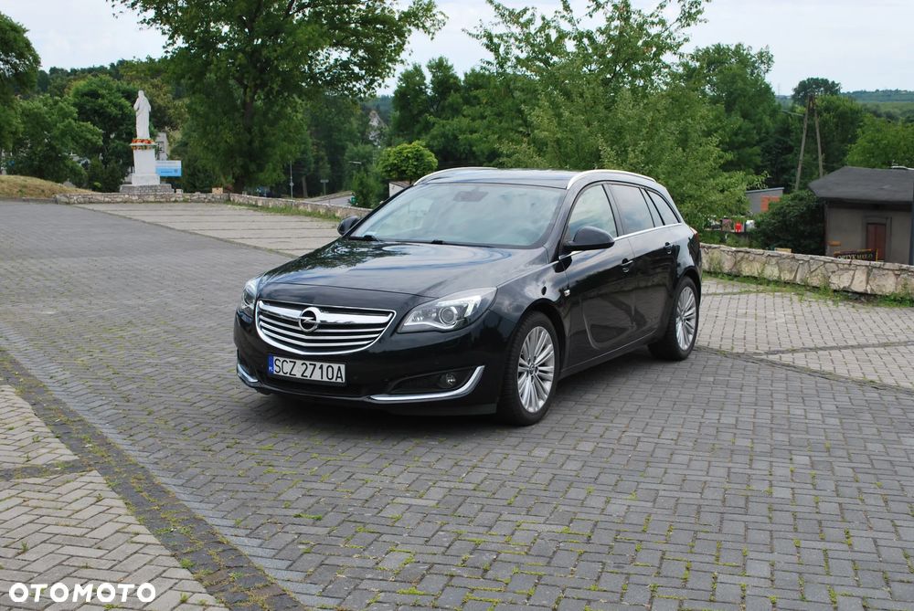 Opel Insignia 2.0 CDTI ecoFLEX Start/Stop Innovation - 3