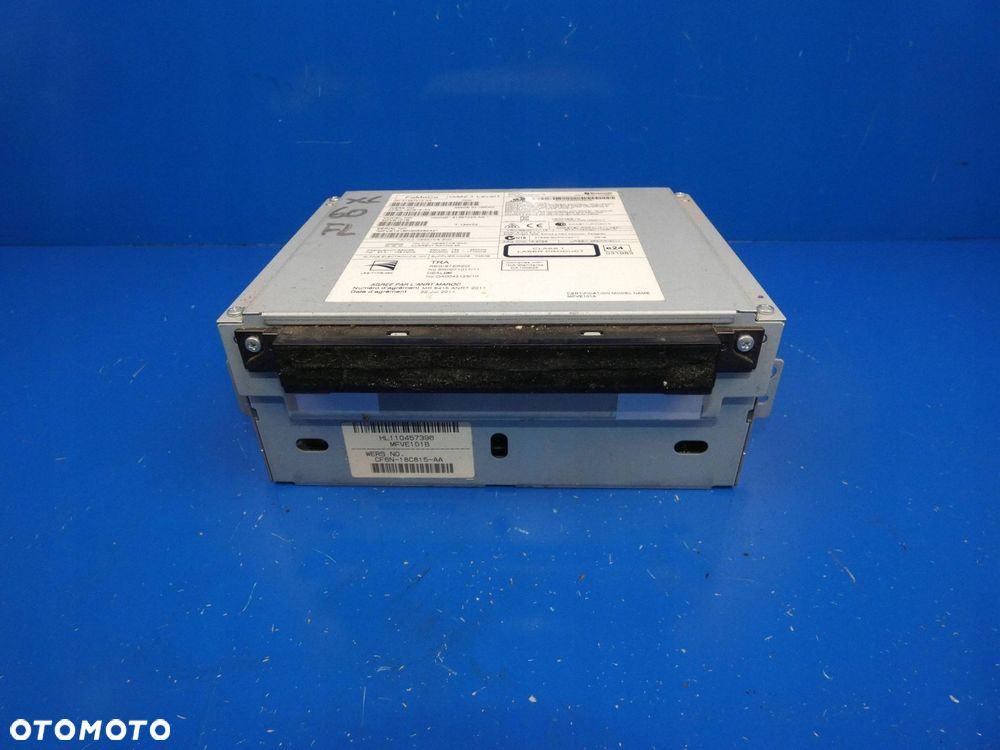 VOLVO XC60 I RADIO FABRYCZNE CZYTNIK - 1