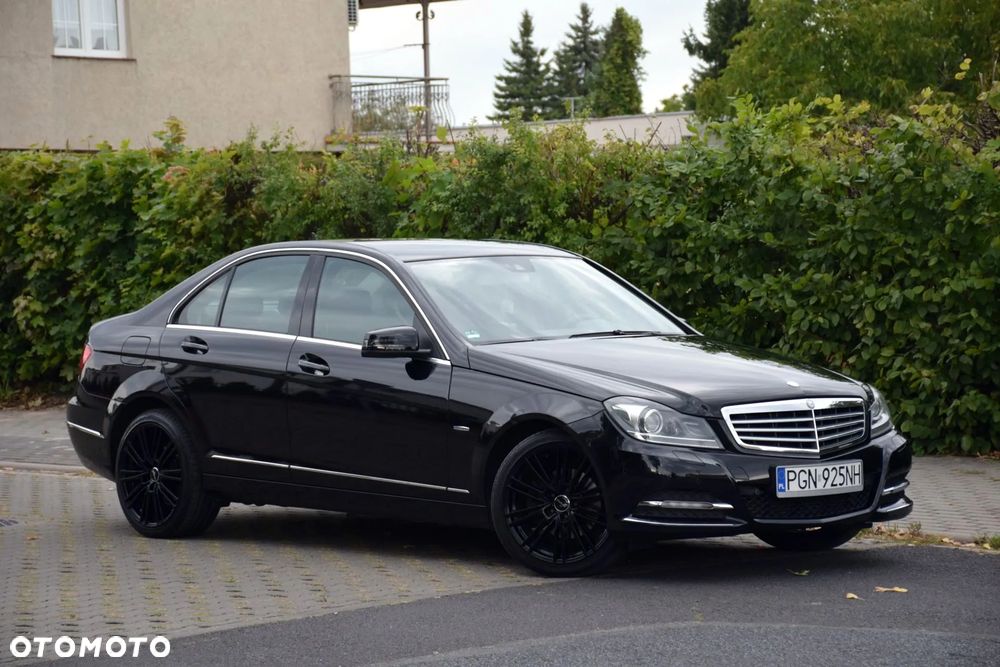 Mercedes-Benz Klasa C - 3