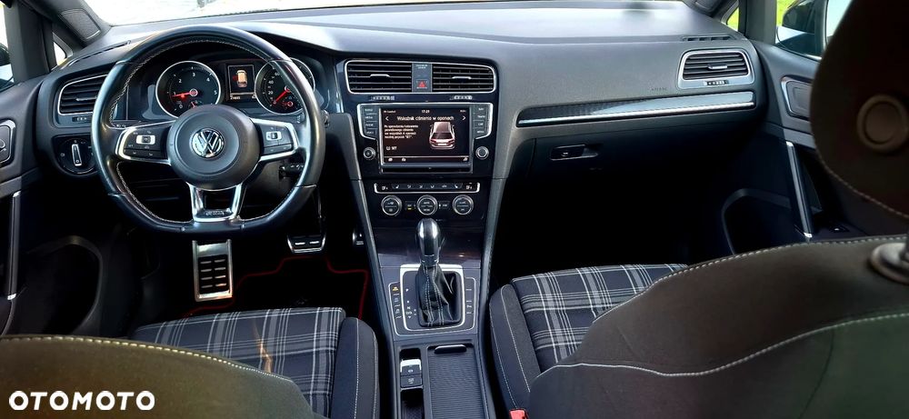 Volkswagen Golf 2.0 TDI BMT GTD DSG - 31