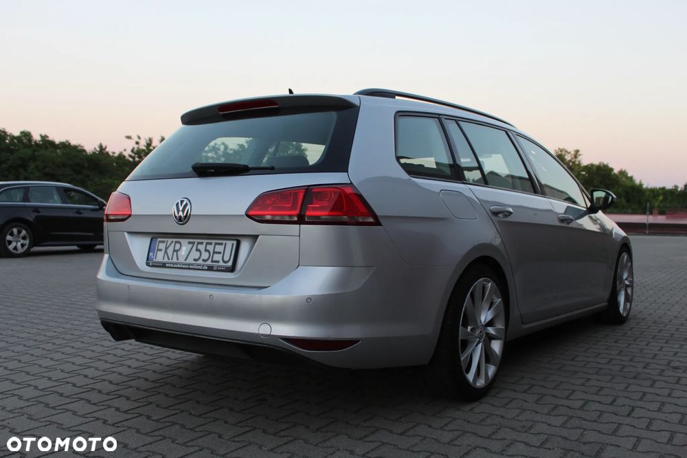 Volkswagen Golf 1.6 TDI BlueMotion Technology Comfortline - 3