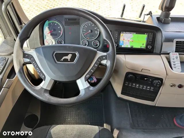 MAN TGL 12.250 WYWROTKA TRÓJSTRONNA - 9