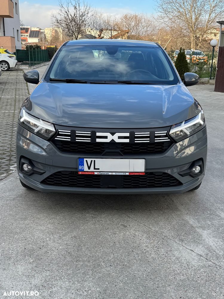 Dacia Logan TCe 90 MT6 Expression - 1