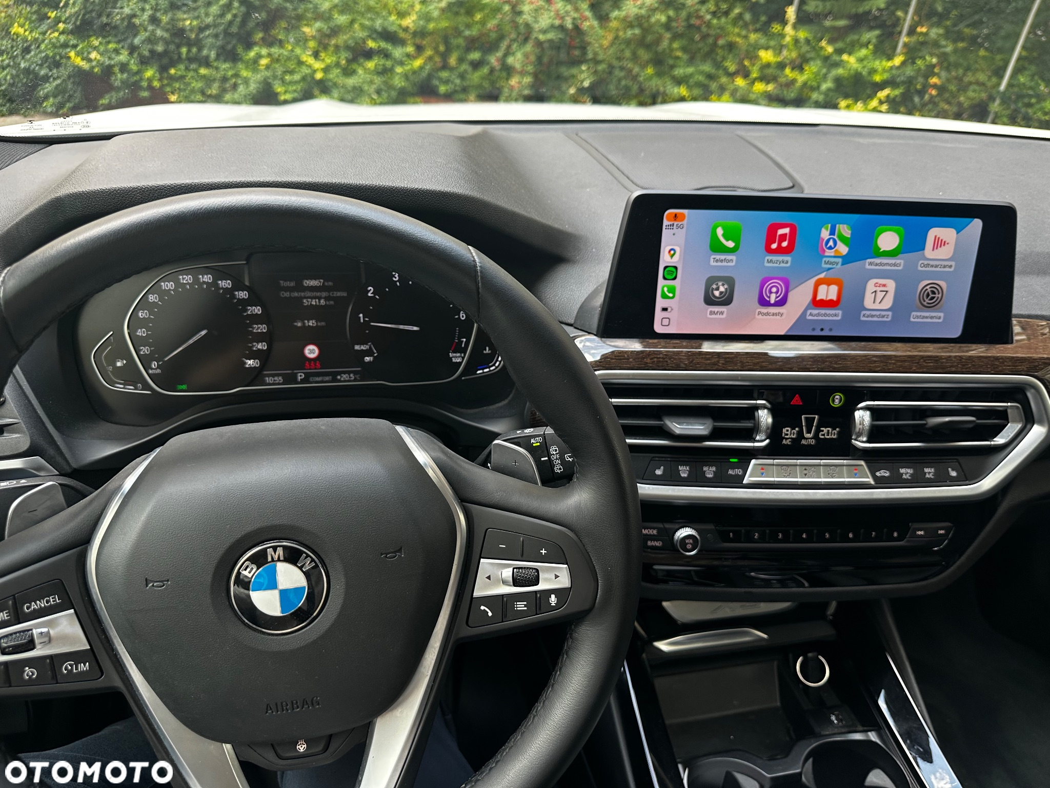 BMW X3 xDrive30i Advantage - 17