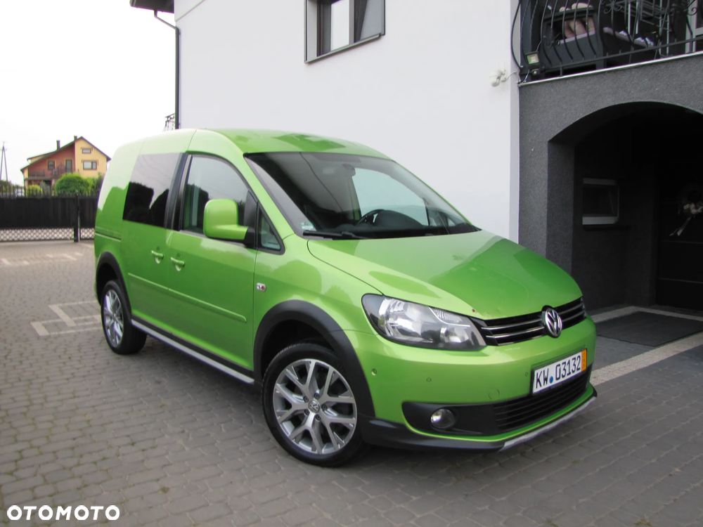Volkswagen caddy - 36