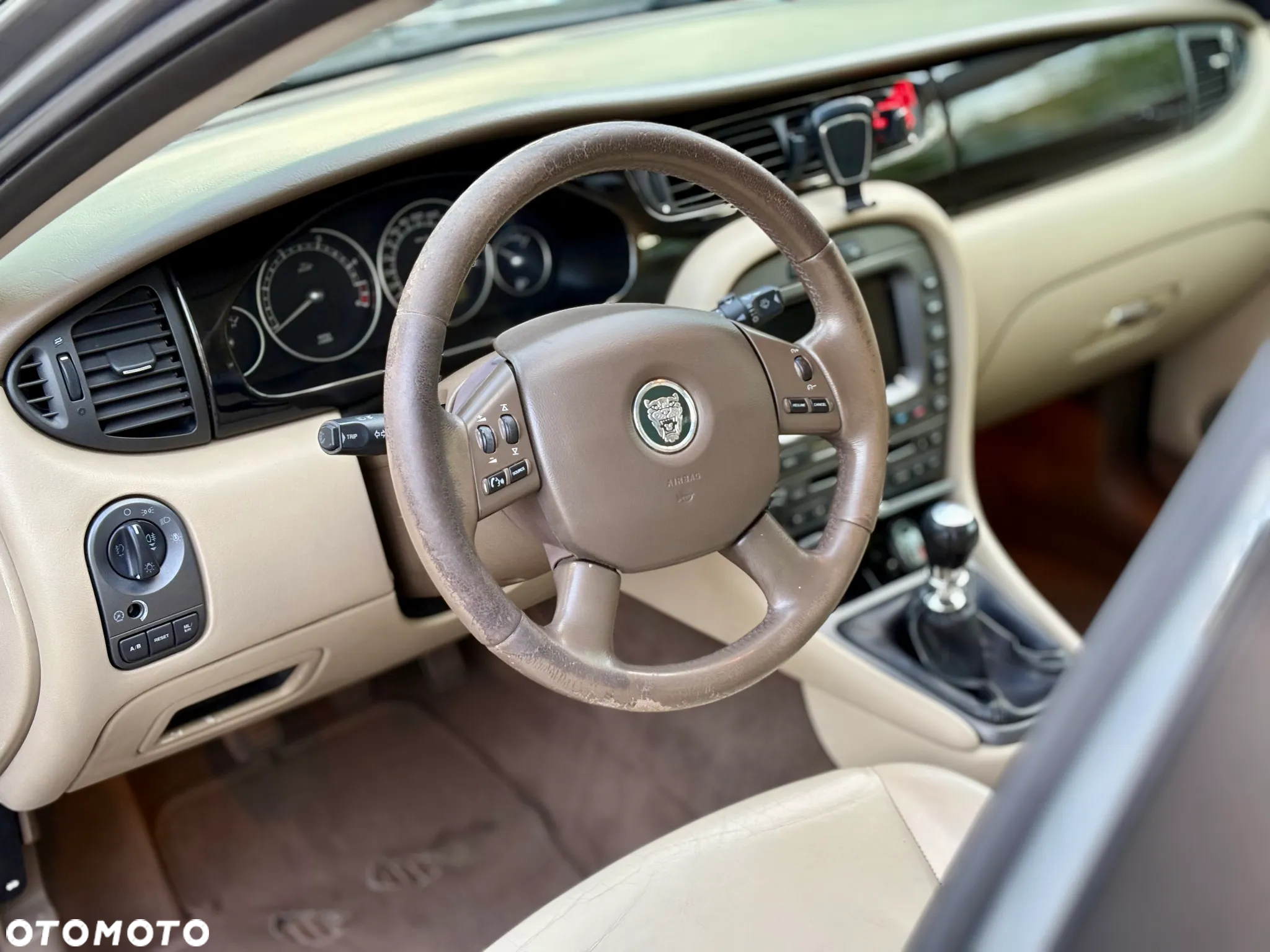 Jaguar X-Type 2.0 D High - 11