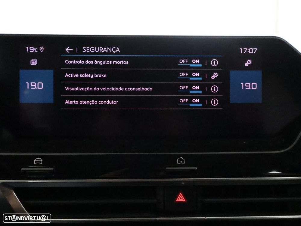 Citroën C4 1.2 PureTech Feel Pack EAT8 - 21