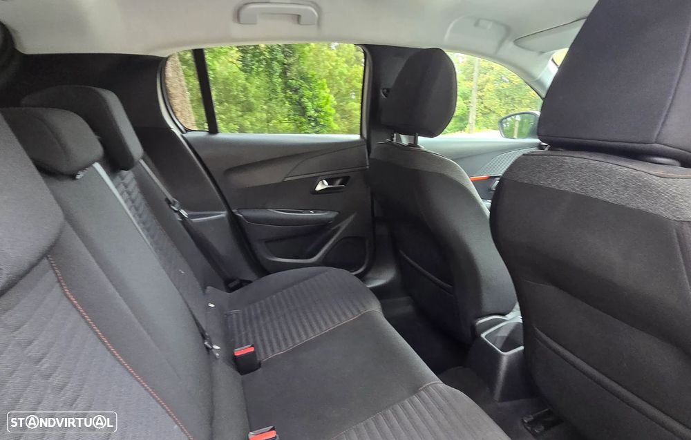 Peugeot 208 1.5 BlueHDi Active Pack - 18