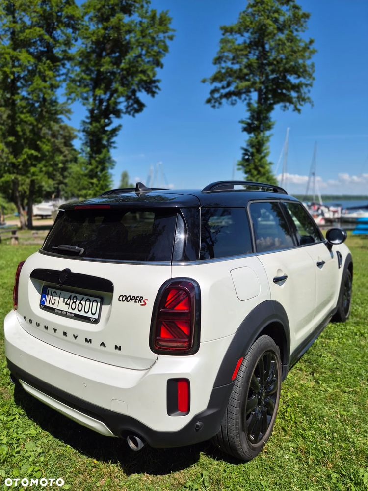 MINI Countryman Cooper S Yours Trim - 7