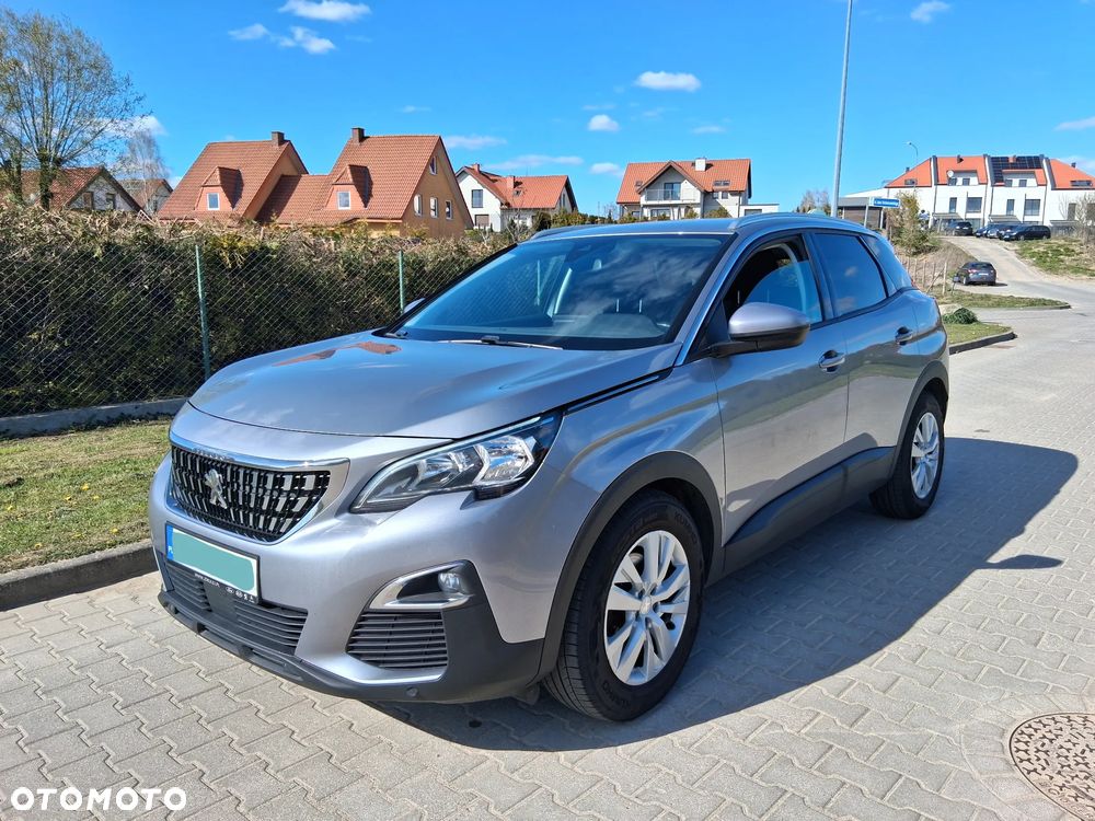 Peugeot 3008 1.5 BlueHDi Crossway S&S - 1