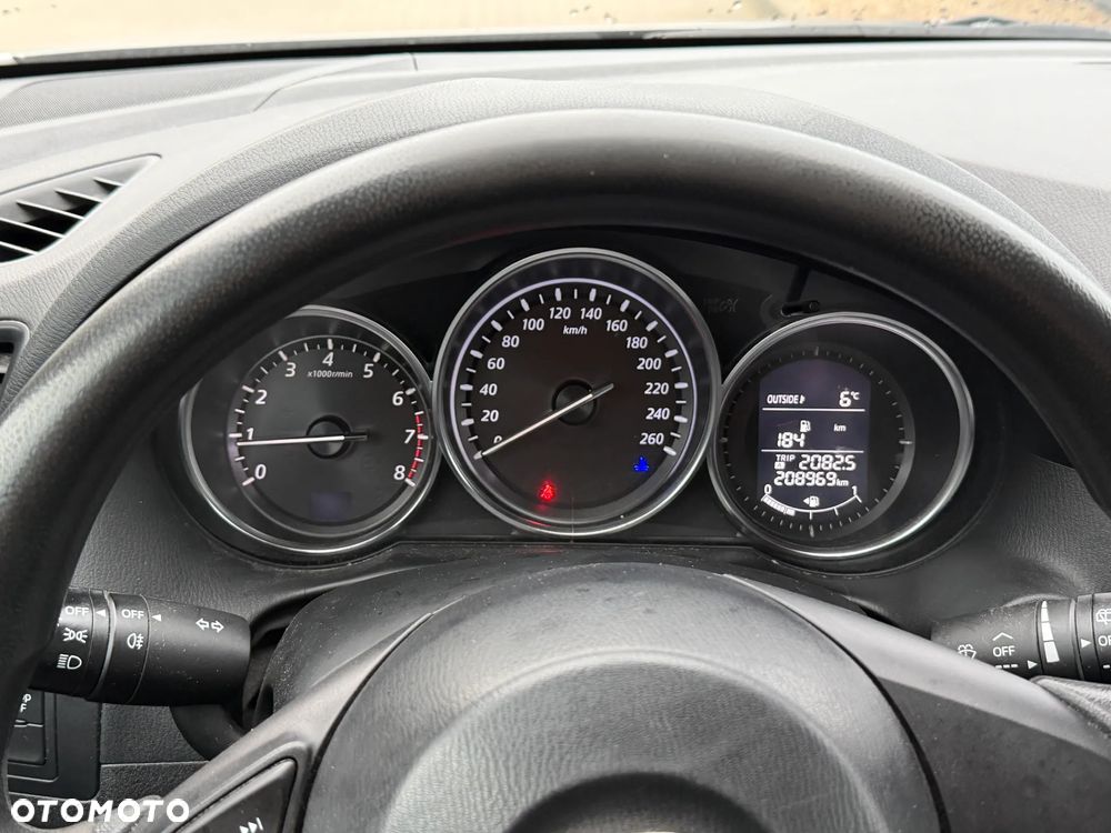Mazda CX-5 - 13