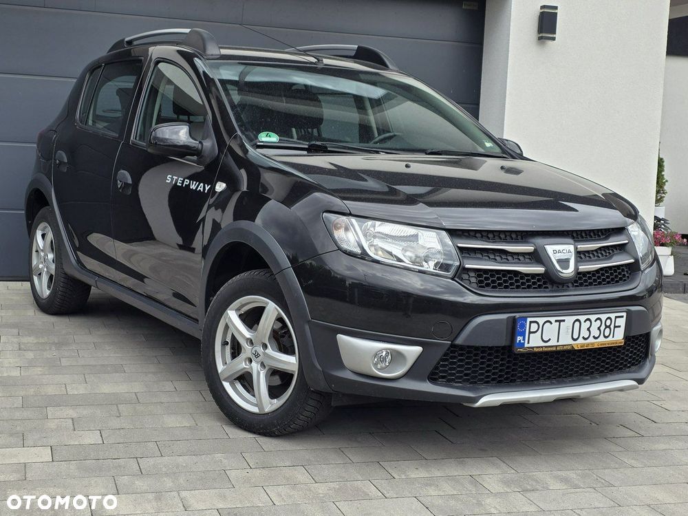 Dacia Sandero Stepway TCe 90 Prestige - 32