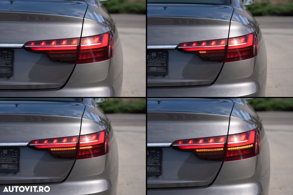 Audi A4 2.0 TDI S tronic Design - 10