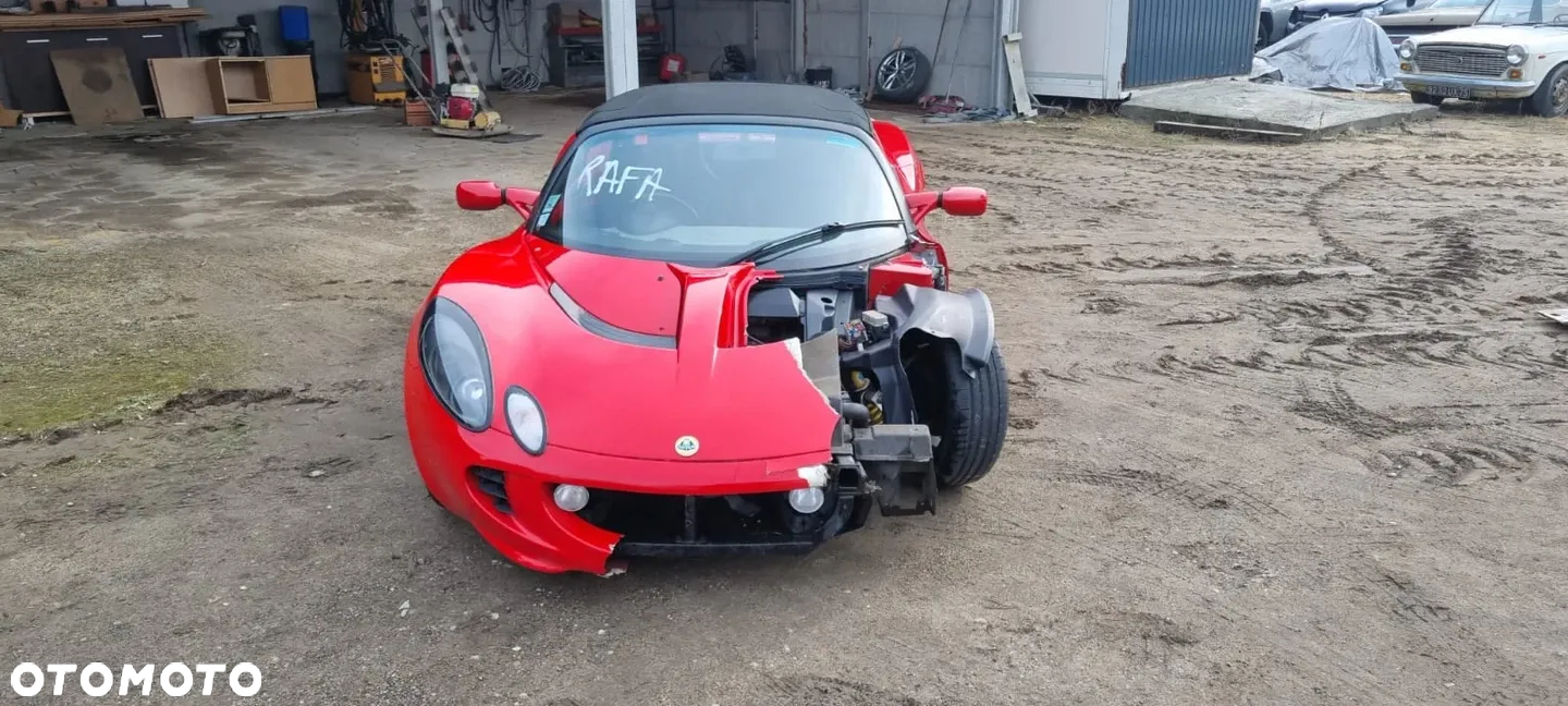 Lotus Elise 111 S - 2