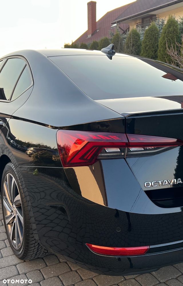 Skoda Octavia 1.5 TSI e-Tec Style DSG - 11