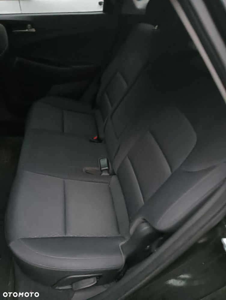 Hyundai Tucson 1.6 T-GDi Comfort 2WD DCT - 11