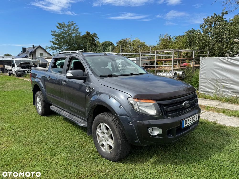 Ford Ranger 3.2 TDCi 4x4 DC Wildtrak - 2