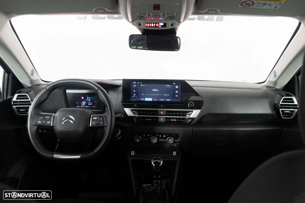 Citroën C4 X 1.2 PureTech YOU! - 18