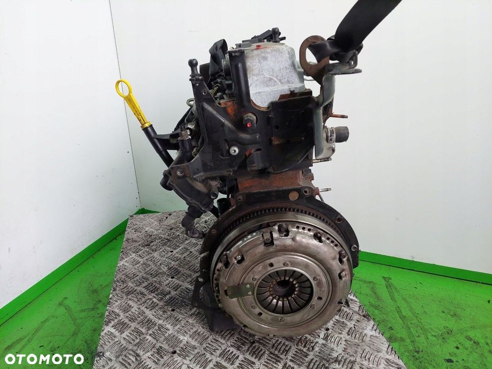 Silnik diesel Ford C-MAX I 2003-2010 1,8 TDCI - 2