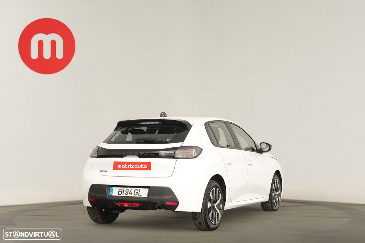 Peugeot 208 1.2 PureTech Active - 4